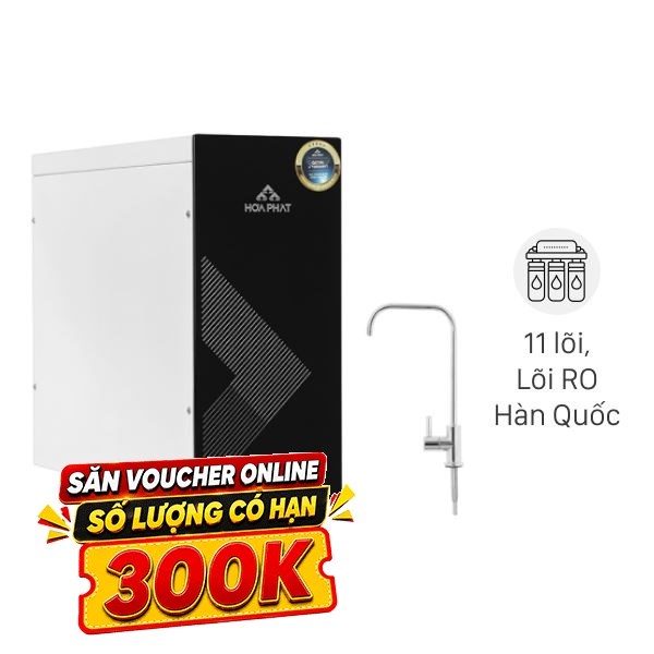 Máy lọc nước RO Hòa Phát HPU488