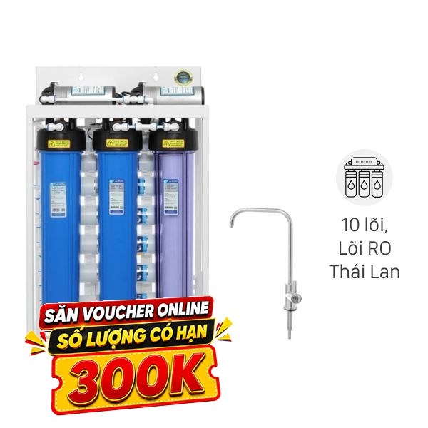 Máy lọc nước RO Hòa Phát HPT725