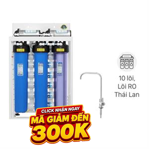 Máy lọc nước RO Hòa Phát HPT725