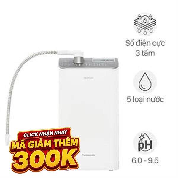 Máy lọc nước Panasonic TK-AS500-ZVN