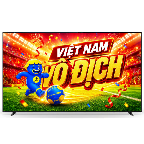 Sony Google TV OLED BRAVIA 8 K-55XR80