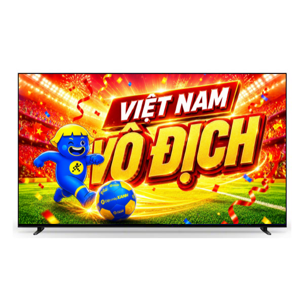 Sony Google TV OLED BRAVIA 8 K-65XR80