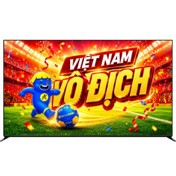 Sony Google TV QLED Mini LED BRAVIA 9 K-75XR90