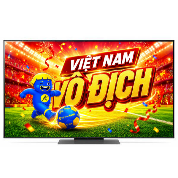 Smart Tivi QNED LG AI 4K 55 inch 55QNED86TSA