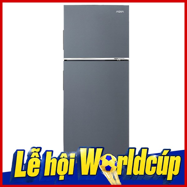 Aqua Inverter 283 lít AQR-T299FA(SL)