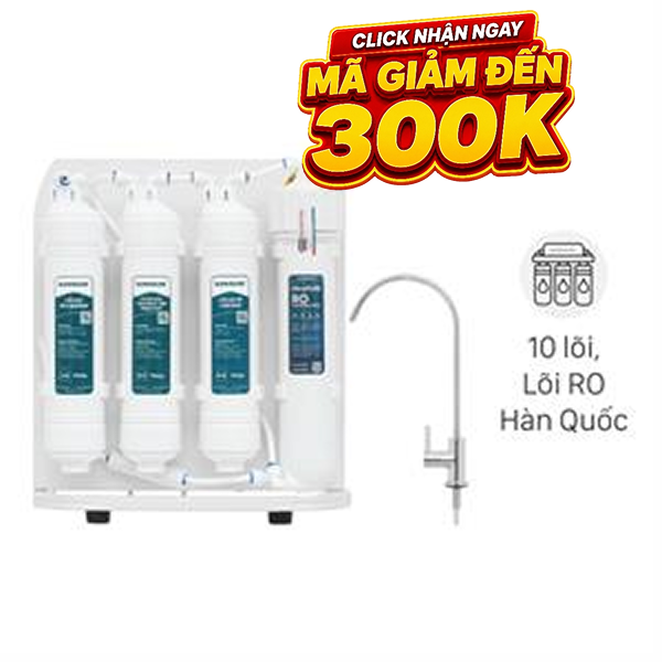 Máy lọc nước RO Sunhouse SHA8201KV