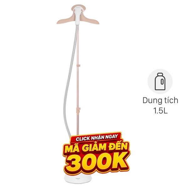 Bàn ủi hơi nước đứng Panasonic NI-GSG060WRA 2000W