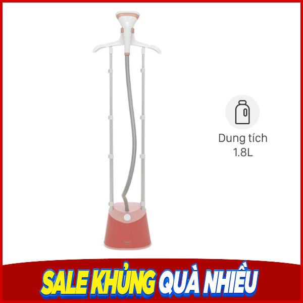 Bàn ủi hơi nước đứng Philips STE1020/40 1800W