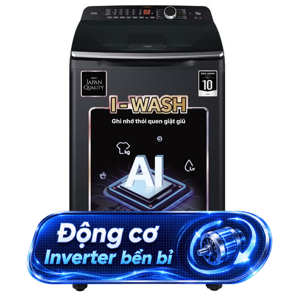 Aqua 11 Kg AQW-FR110JT BK