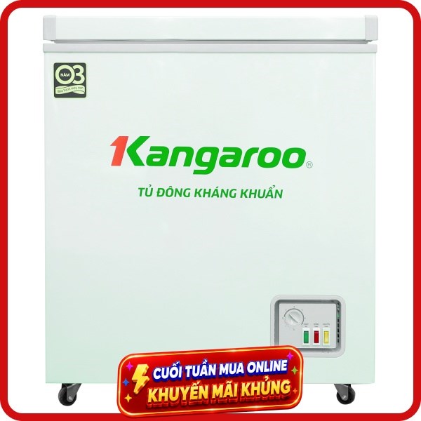 Tủ đông mini Kangaroo  90 lít KG090C1N