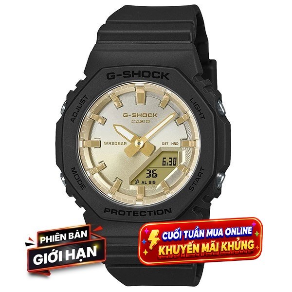 G-SHOCK 40.2 mm Nữ GMA-P2100SG-1ADR