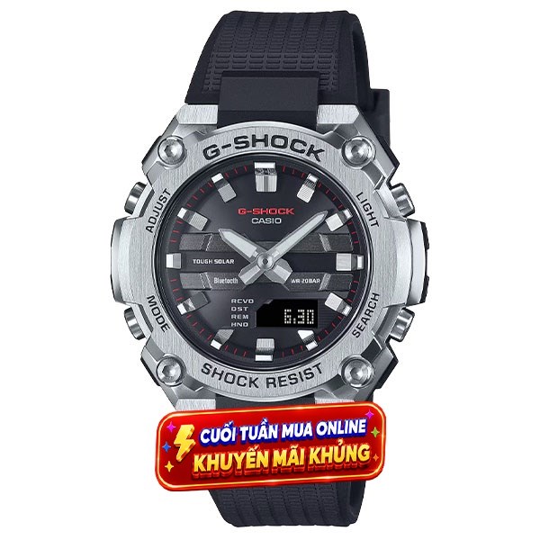 G-SHOCK 42.3 mm Nam GST-B600-1ADR