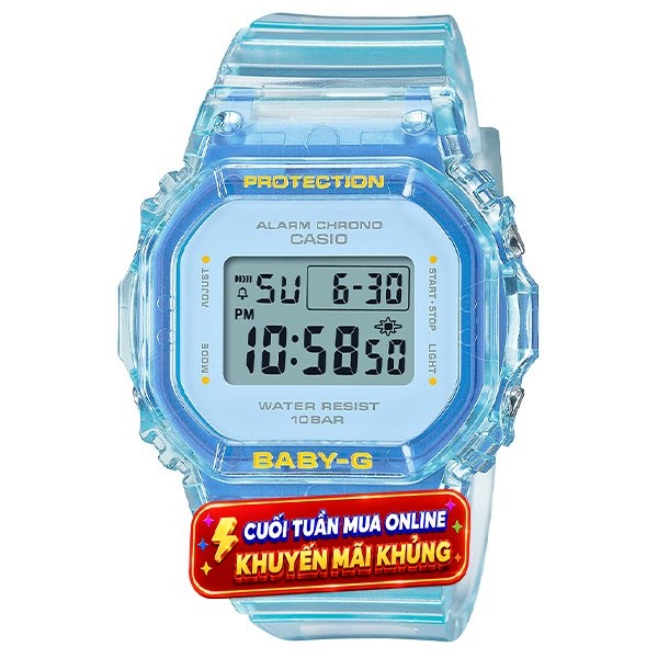 BABY-G 37.9 mm Nữ BGD-565SJ-2DR