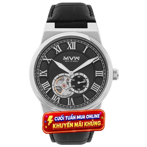 Đồng hồ MVW Star 41 mm Nam MLA093-01