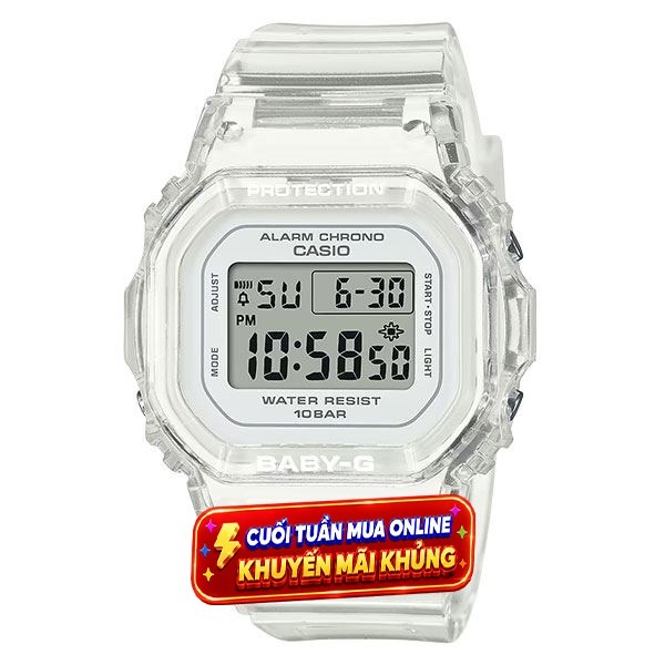 BABY-G 37.9 mm Nữ BGD-565US-7DR