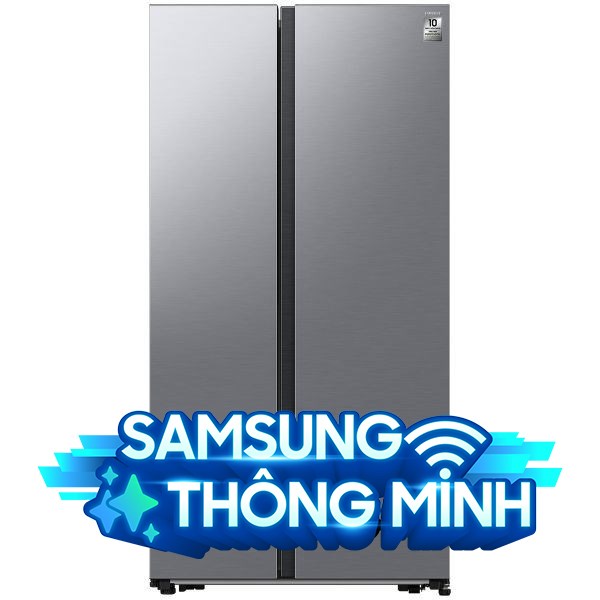 Samsung Inverter 583 lít RS57DG400EM9SV