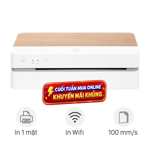 Máy in nhiệt HPRT FT800 Wifi