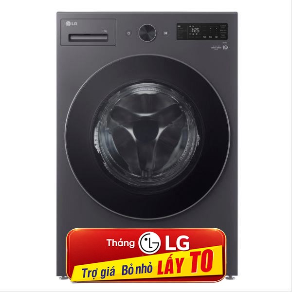 LG Inverter 15 Kg F2515SNTG