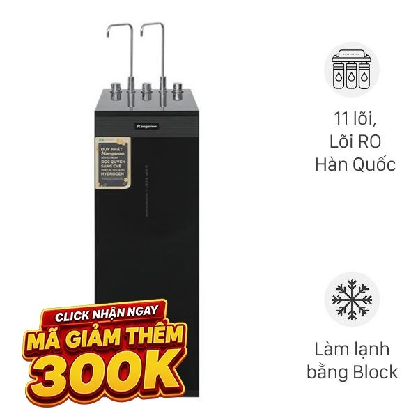 Máy lọc nước RO Kangaroo KG11A3
