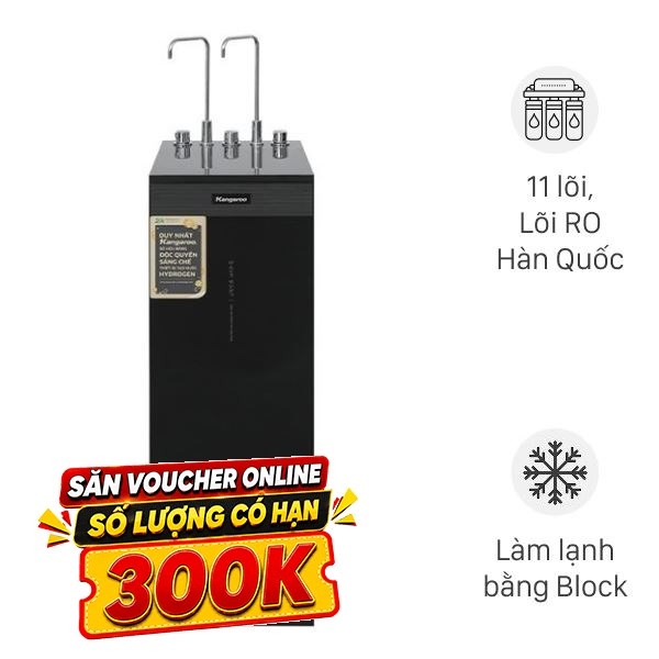 Máy lọc nước RO Kangaroo KG11A3
