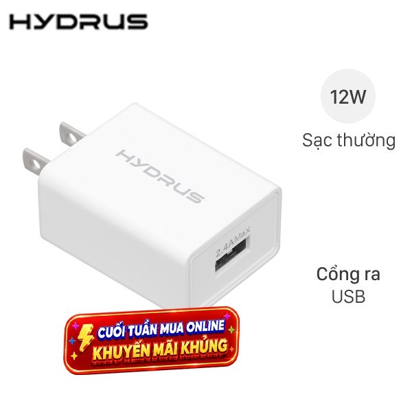 Sạc Hydrus JLC-333