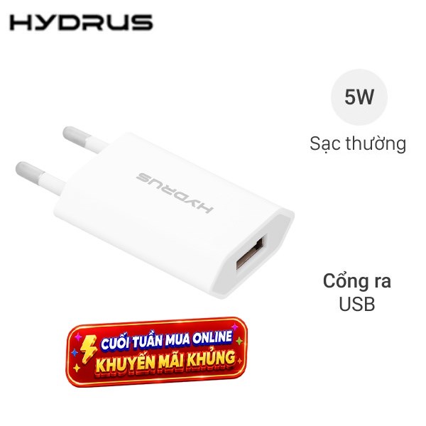 Sạc Hydrus CH01
