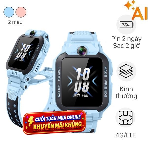imoo Z7 42mm dây TPU