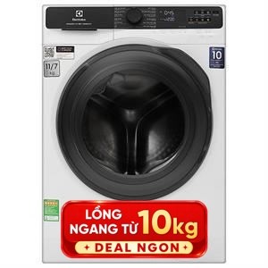 Electrolux Inverter Giặt 11 Kg - Sấy 7 Kg EWW1123P5WC