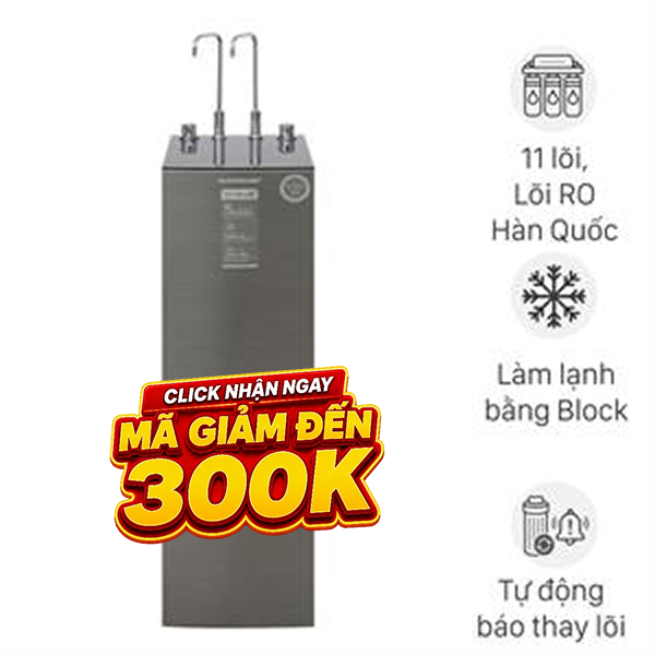 Máy lọc nước RO Sunhouse UltraX SHA76601S