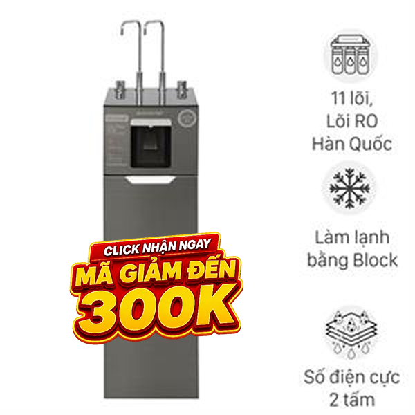 Máy lọc nước RO Sunhouse UltraX SHA76668SH