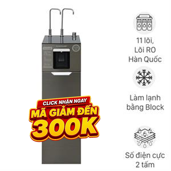 Máy lọc nước RO Sunhouse UltraX SHA76688SH