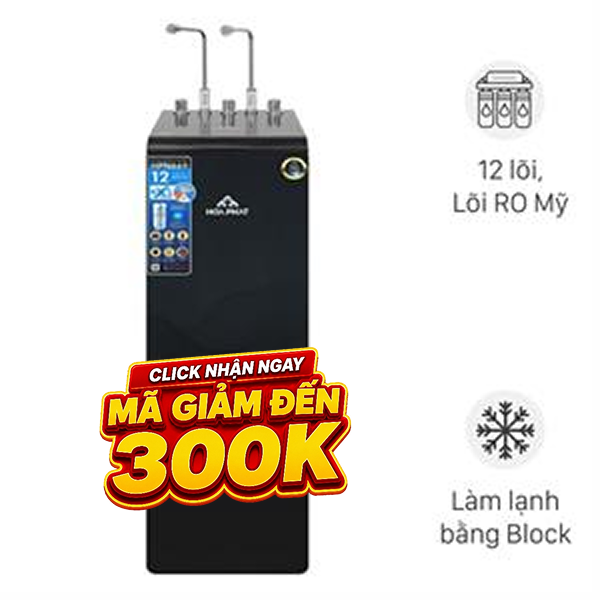 Máy lọc nước RO Hòa Phát HPN669