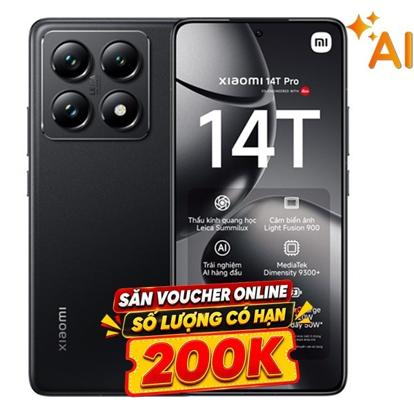 Xiaomi 14T Pro 5G 12GB/512GB