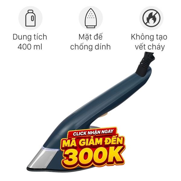 Bàn ủi hơi nước Tefal JF4032E0 1850W
