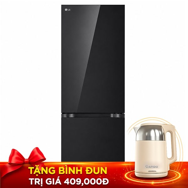 LG Inverter 335 lít LBB33BLGA
