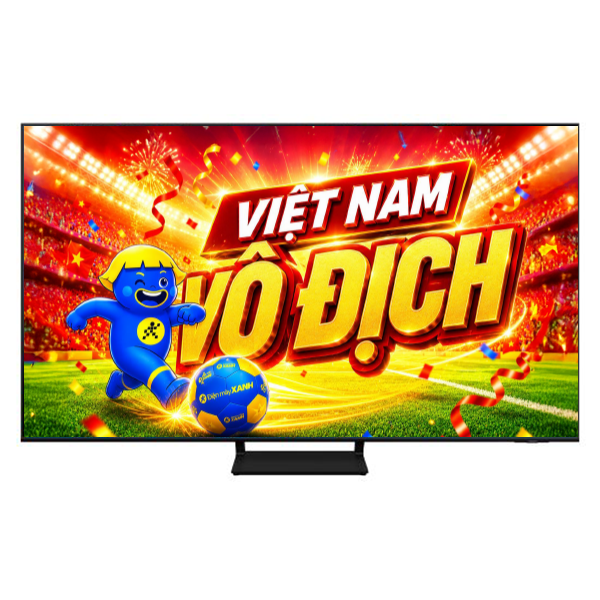 Smart Tivi QLED Samsung 4K 85 inch QA85Q60D