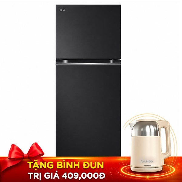 LG Inverter 335 lít LTB33BLMA