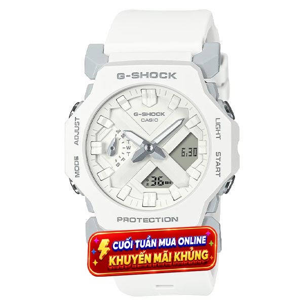 Đồng hồ G-Shock 42.1 mm Nam GA-2300-7ADR