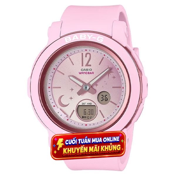 BABY-G BGA-290 41.5 mm Nữ BGA-290DS-4ADR