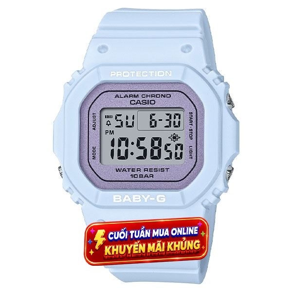BABY-G 37.9 mm Nữ BGD-565SC-2DR