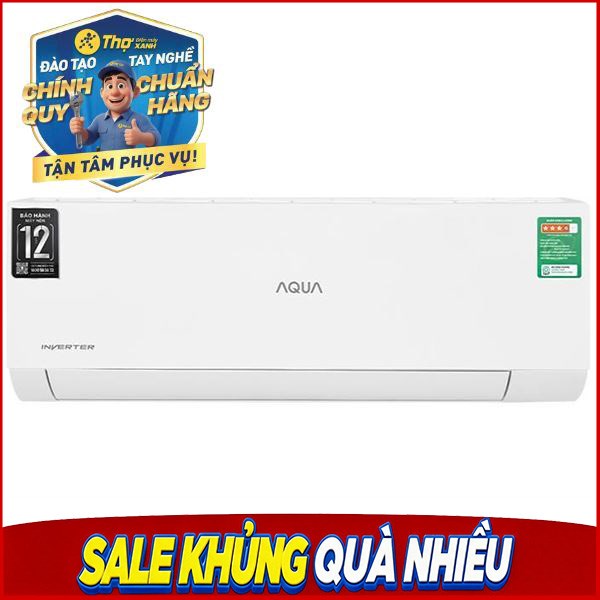 Aqua Inverter 1 HP AQA-RV10QA3