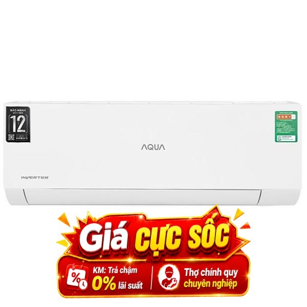 Aqua Inverter 1 HP AQA-RV10QA3
