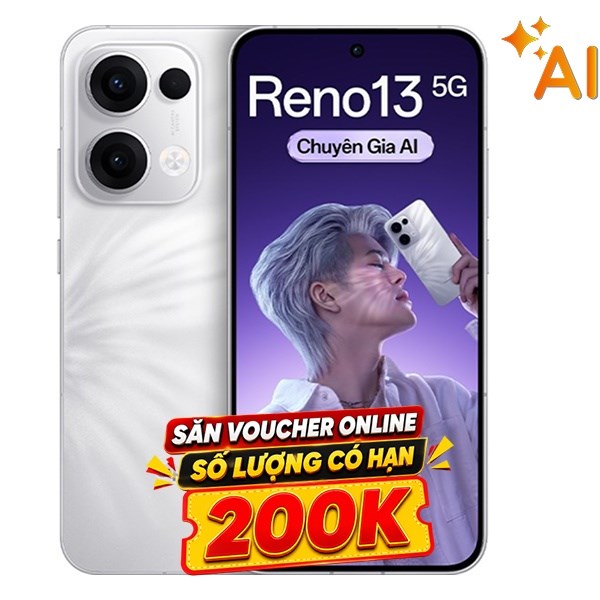 OPPO Reno13 5G 12GB/512GB