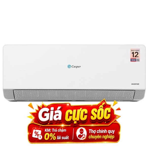 Casper Inverter 1 HP QC-09IU36A