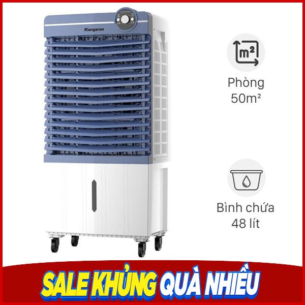 Quạt điều hòa Kangaroo KG50F103 130W