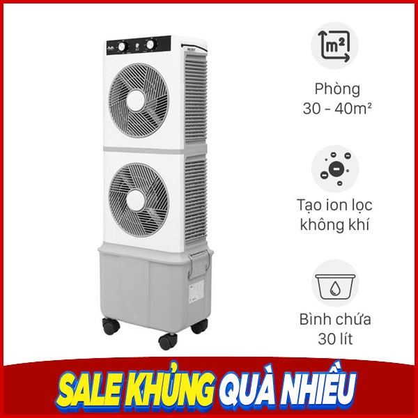 Quạt điều hòa AVA RPD-60T 130W