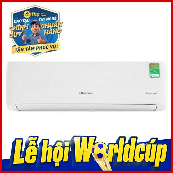 Hisense Inverter 1 HP AS-10TR4RLRCA00