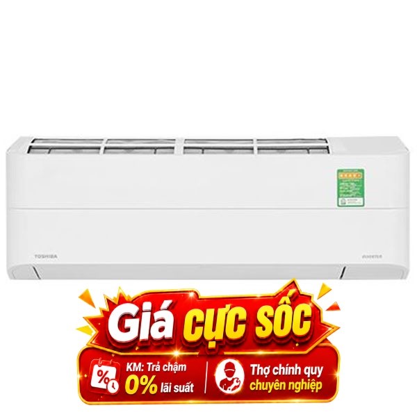 Toshiba Inverter 1.5 HP RAS-H13Z2KCVG-V