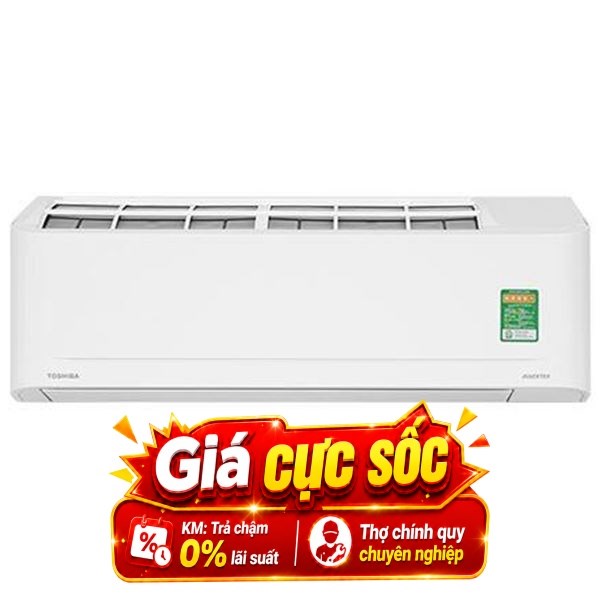 Toshiba Inverter 2 HP RAS-H18S5KCV2G-V