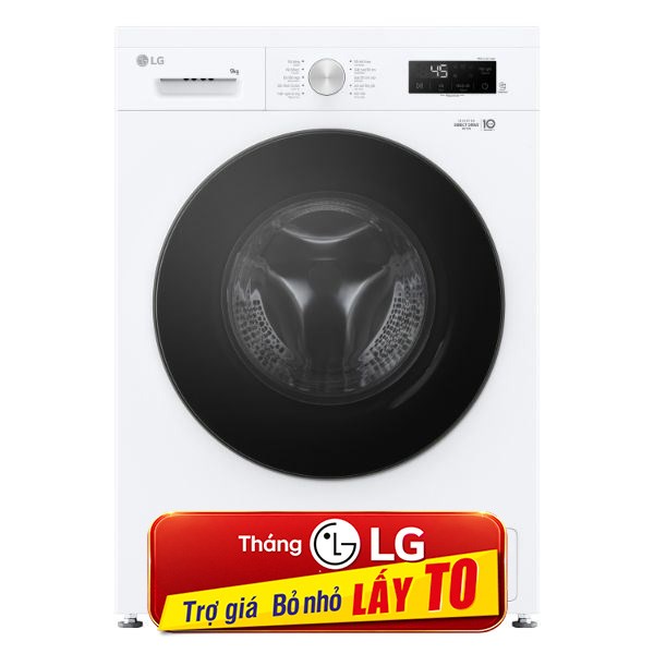 LG Inverter 9 Kg FB1209S5W
